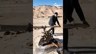 Traditional Ingenious water pumping system process