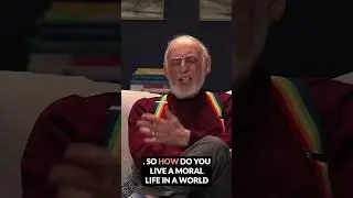 Living a Moral Life in a Corrupt World: Lessons from the Dalai Lama with John Gottman