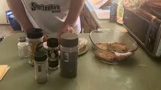 Labor Day Cookout 9/1/25 part 1