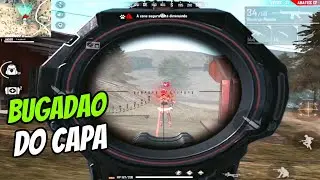 COMO FAZER O BUG DO CAPA R&Aacute;PIDO E F&Aacute;CIL! JaderLegend