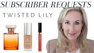 GRWM USING SUBSCRIBER REQUESTS✨ | MACRENE ACTIVES  SKIN TINT | PLUS TWISTED LILY CODE  🙌  WOO HOO!
