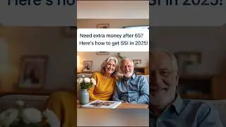$943 a Month! SSI Benefits for american Seniors in 2025