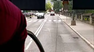 Wycieczka: podróż autokarem