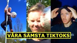 Freeskillers S&auml;msta TikToks