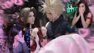 (A clip to piss off the Final Fantasy VII toxic Tifa fans)&sup2;
