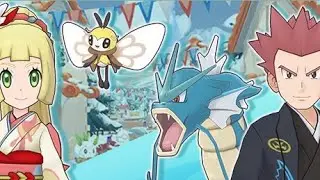 [FFB] Give and Take legendary event - New Year Lance is broken l Pokemon Masters EX