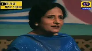 Lang Aaja Patan Jhana Da/ਲੰਘ ਆ ਜਾ ਪੱਤਣ ਝਨਾਂ ਦਾ/Surinder Kaur/Live