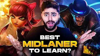 Yassuo | WHO'S THE BEST MID LANER TO LEARN?