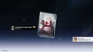 Clara Light Cone | one pull [Standard Banner]