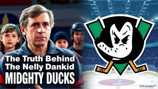 The Real Story Behind The Mighty Ducks: From Movie to NHL Team