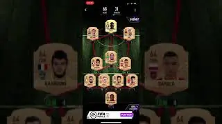 WORLD&rsquo;S BEST SBC *HARD* N&rsquo;GOLO KANT&Eacute; FUTURE ICON OBJECTIVE (MADFUT 21)