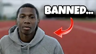 BREAKING: Erriyon Knighton Banned For 4 Years | Track And Field 2025