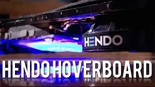Hendo Hoverboard