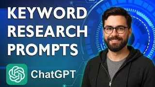 Как использовать Chatgpt для поиска ключевых слов [Руководство 2025 года]