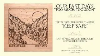 Our Past Days - Too Much, Too Soon