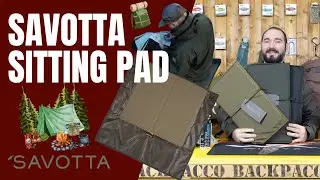 SAVOTTA SITTING PAD - COMODI E ISOLANTI - RECENSIONE COMPLETA