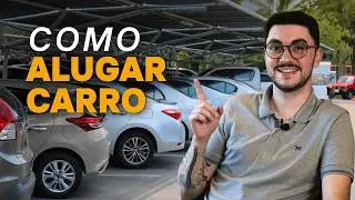 COMO ALUGAR CARRO NA RENTCARS? (Tutorial atualizado)