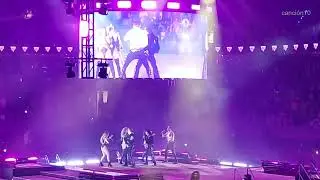 Que te la pongo | Garibaldi | 90s Pop Tour | Patricia Manterola
