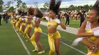 Bethune-Cookman will perform at halftime!