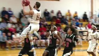 Ledyard beats Fitch by 30