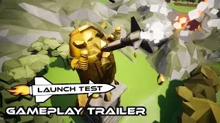 Launch-Test Gameplay Trailer | London EGX 2022