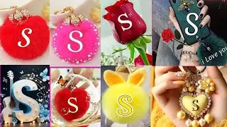 S🥀 name love letter💓whatsapp status | S💚 name💘love lettest video 😘| S love 💞| #harichandrasolanki63