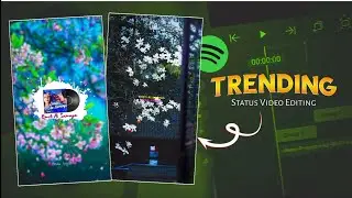 New Trending Spotify Lyrics Video Editing Tutorial || Alight Motion @NayanPrasad-vq7wo