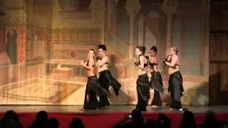 Solstice Ensemble - Sera Solstice @ Tribal Fest 13
