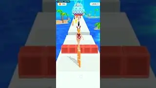 Dancing race android gameplay #dancingrace #asplaygames #shorts