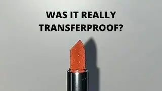 REVIEW | Somethinc: Checkmatte Transferproof Lipstick (Shade: 04 Grandmaster) | shafiarisa