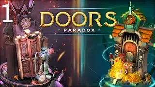 Synthia00 plays Doors Paradox VOD 1