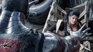 Deadpool-[2016]|Deadpool Colossus and Angel Fighting Scene|Tamil-[Dubbed]|TopMovieClips - Tamizh.