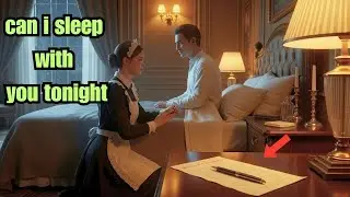 A Dying Billionaire Offers His Maid a Marriage Contract for One Night&mdash;But His Reason Broke Her Heart