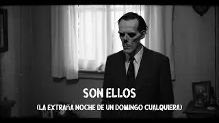 El Clan - Son ellos (La extraña noche de un domingo cualquiera) - [Visualizer]