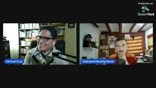 Una Charla con Das Kopernicus Syndrome