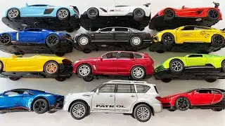 Review Diecast Cars, GTR, Jaguars, Lykan Hypersport, Maybach, Mercedes Benz