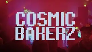 COSMIC BAKERZ live - improvised concert @ HOH 4.9.2025 (highlights)