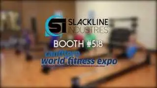 Training with Slacklines | Slackline Industries