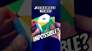 ​I tried solving this Skewb in 60 seconds... (FAIL) 🗑️ UNBOXING