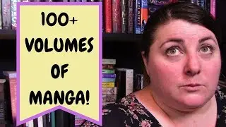 First Quarter Manga Haul 2019!  100+ volumes!