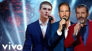 Mel Gibson, Jim Caviezel & Barron Trump -  THE PASSION OF THE CHRIST 2025 / AI GENERATED 