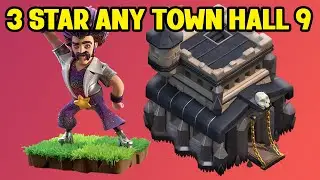 Complete The Party Wizard Event With Ease | Town Hall 9