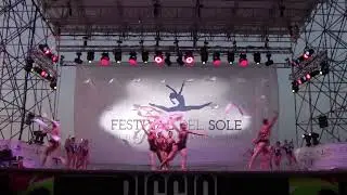 Festival del Sole 2022 Riccione: Sportime Milano e Piemonte Ginnastica