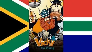 Vicky The Viking Theme Song (V1) (Afrikaans)