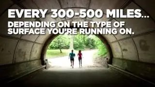 Are You Wearing The Wrong Size Running Shoe?