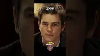 Josh Hartnett: Actor Evolution