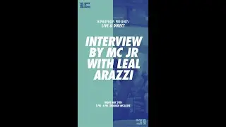 Live & Direct 016 with MC JR & Leal Arazzi