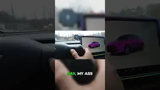 Tesla Hack: Warm Your Seat with One Funny Command!