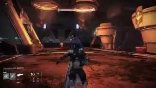 The Blade Dancer Montage (Hunter subclass) Destiny