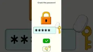 Dop 2 💡 delete one part (solution and answer)  Level 412 #dop #gameplay #shots |Subscribe